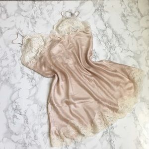 Cacique pure silk camisole